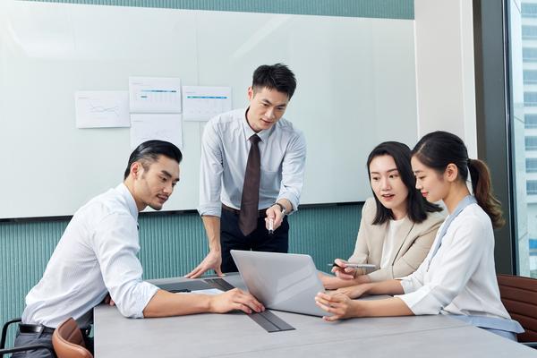 《企业组织架构模板：打造高效团队的关键要素》 图2