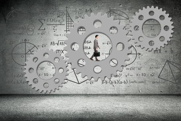 齿轮精神之企业管理:让组织运行更顺畅 图2
