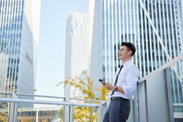企业手机银行全新升级，助力企业财务管理智能化 图1