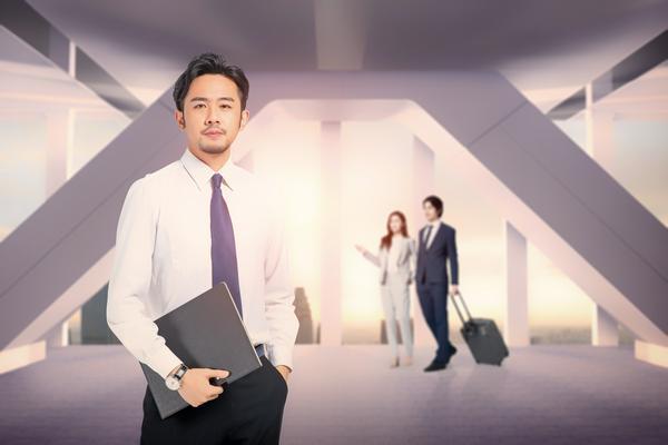 昱頡企业管理：高效办公的卓越之选图1