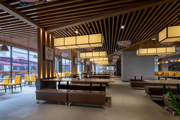 烤面筋店开业大酬宾：筋香四溢，尽享美味狂欢图1