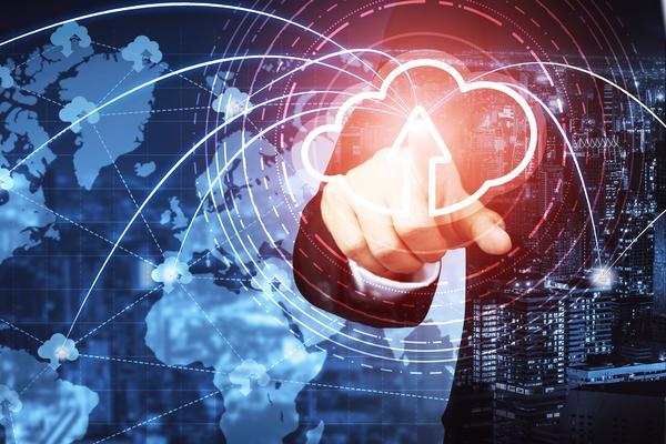 基于云计算的企业管理平台：实现智能管理和高效运营图1