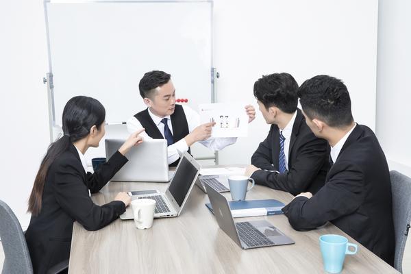 《企业合伙管理之道：团队协作与共同成长》 图2