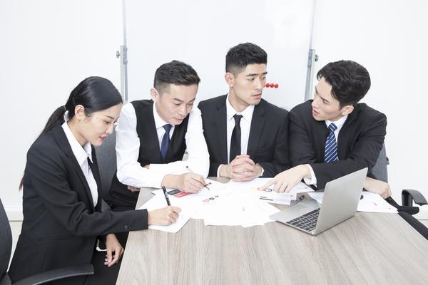 泉州老板办公室企业文化墙设计-企业形象与文化传承的融合之道 图2