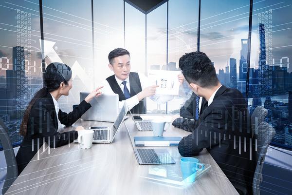 阡誓企业管理合伙企业：创新模式，助力企业升级图1