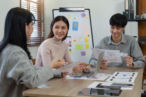 “东和企业管理”的未来发展趋势:预测。图1