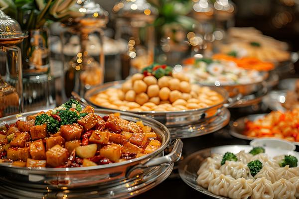 小品点，甜蜜心情，尽在点心盛宴！图1