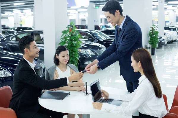 4S店贷款手续费及汽车分期购车全解析 图2